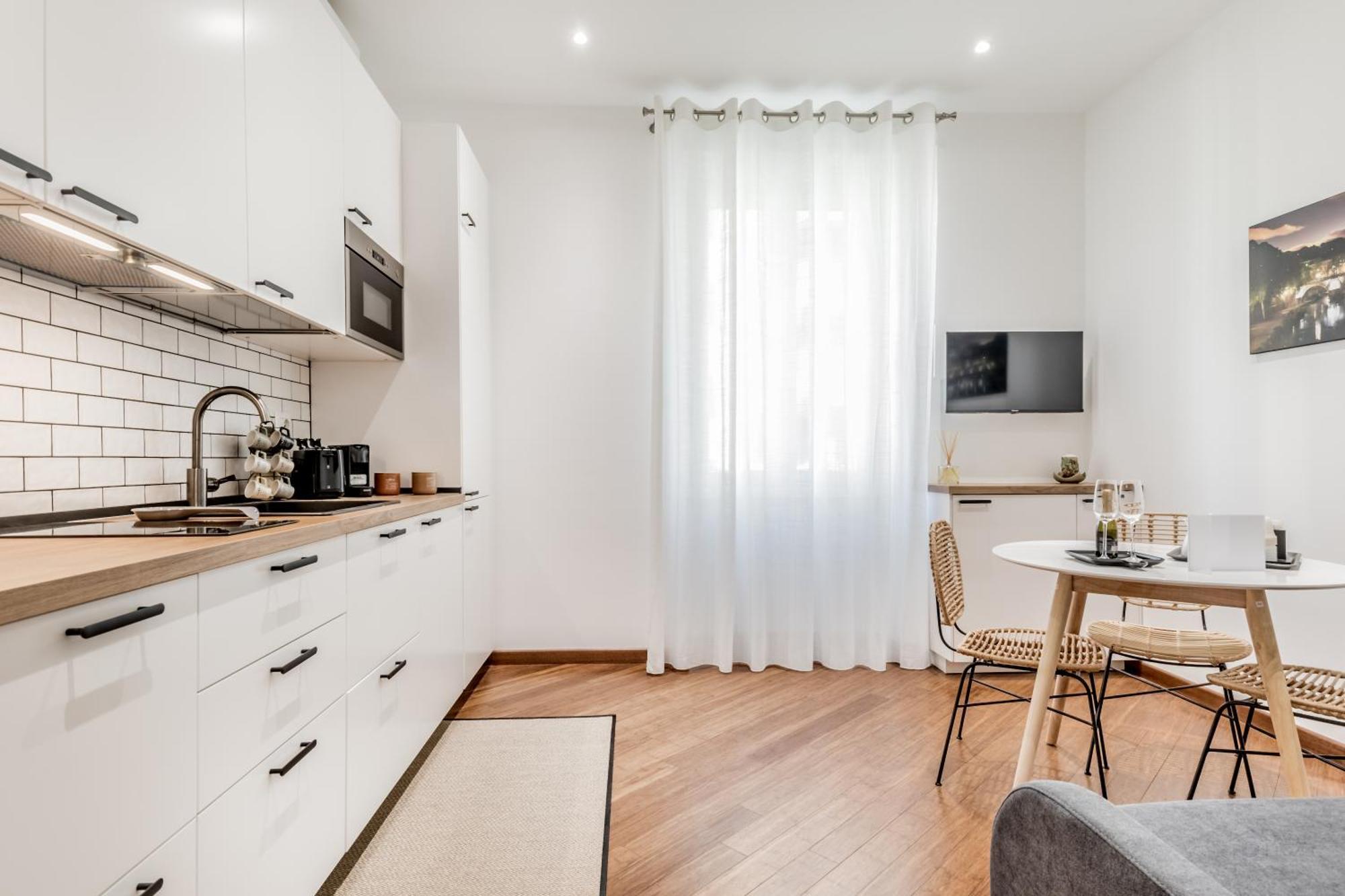 Sweethome Marconi Ferienhaus *